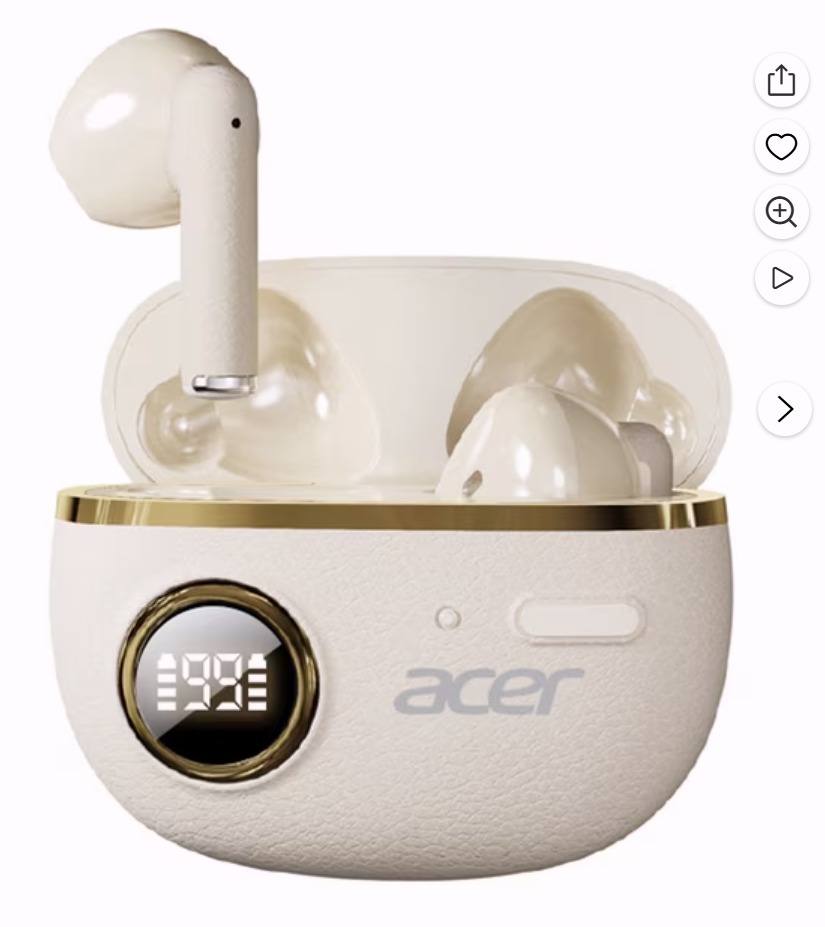 Original Acer TWS Wireless headset OHR544: