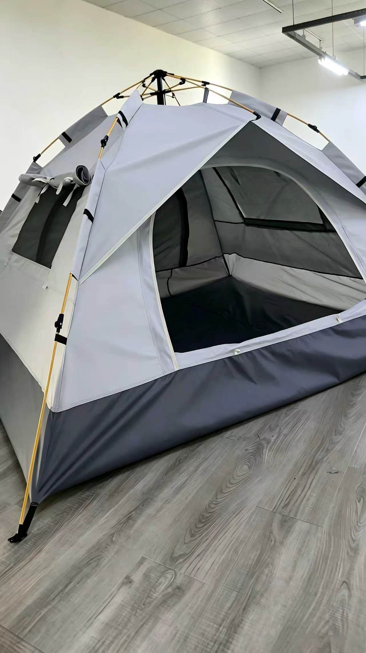 Quick Open Automatic-Up Tents for 2 & 4 Person. - Image 3