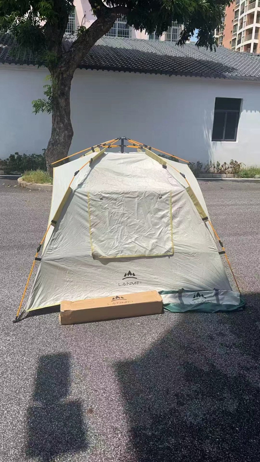 Quick Open Automatic-Up Tents for 2 & 4 Person. - Image 4