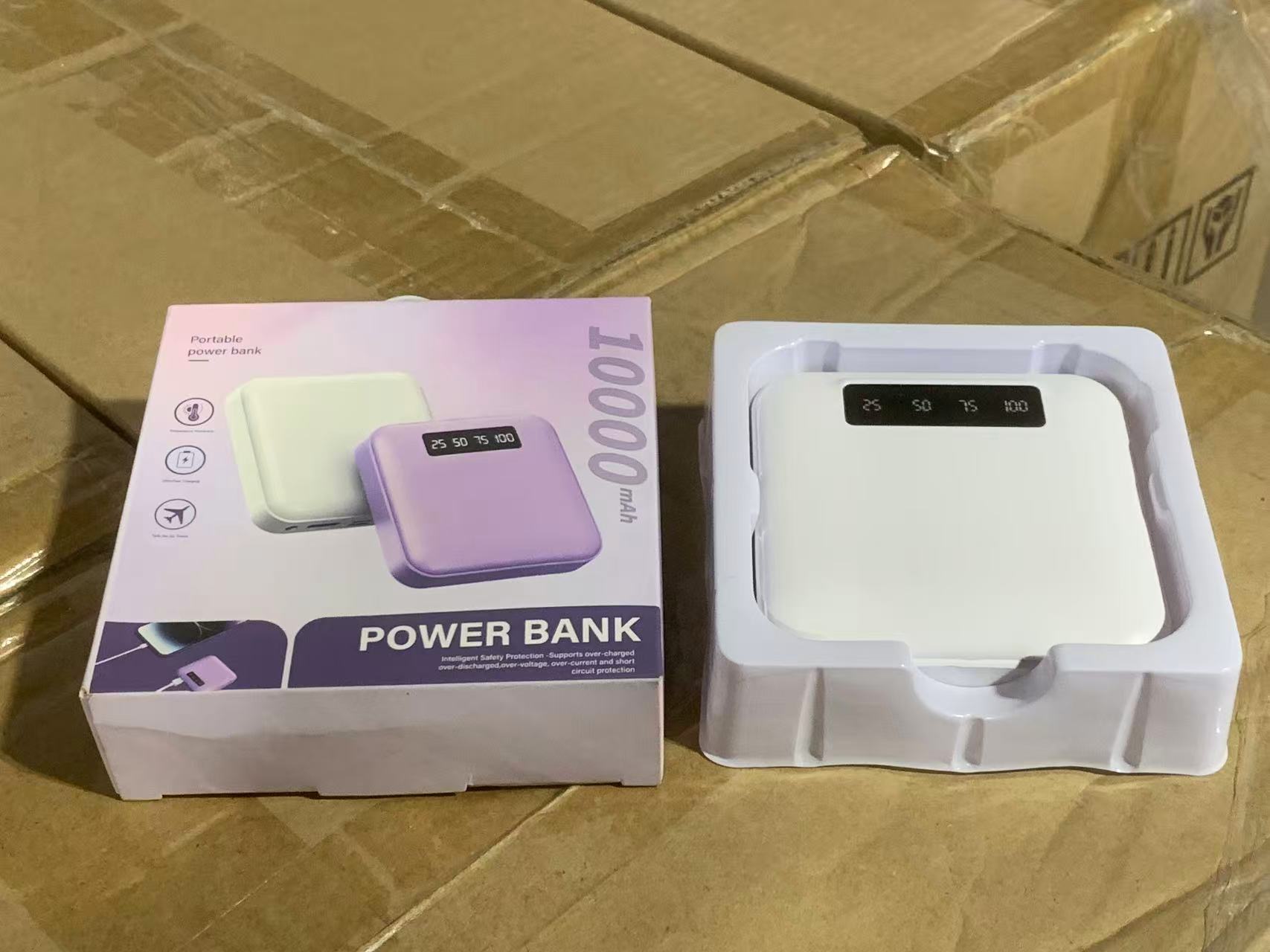 10000mAh Mini Portable Power Bank. - Image 2