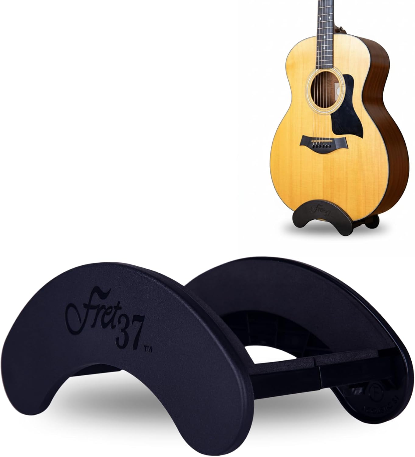 Fret37 Acoustic S1 Guitar Stand - Image 2