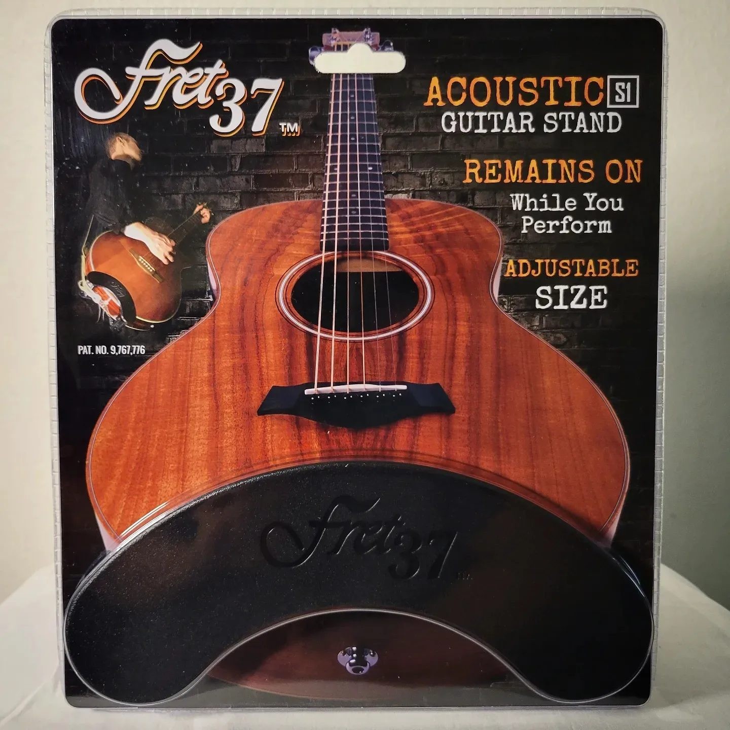 Fret37 Acoustic S1 Guitar Stand