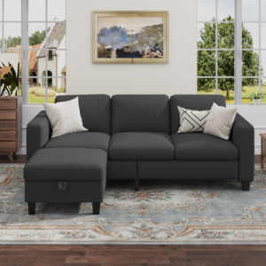Convertible Sectional Sofa Couch. 415 Sets.