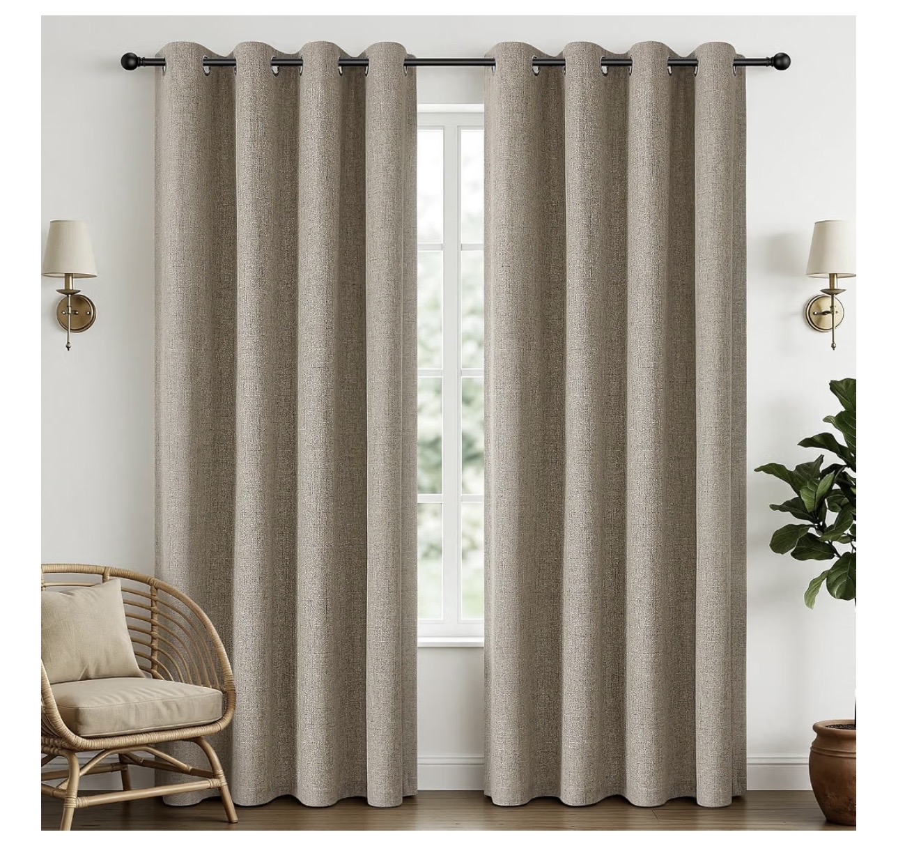 🔥 ASSORTED CURTAIN CLOSEOUT