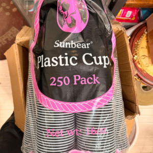 Sunbear party cup 16oz