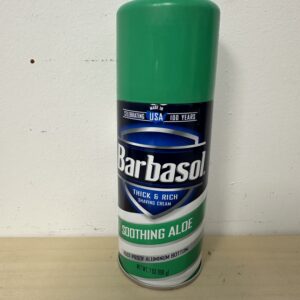 barbasol $3.00