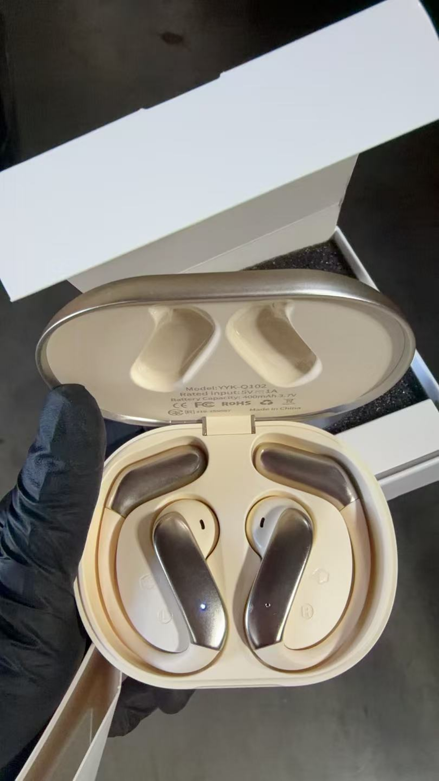 Assorted Wireless Earbuds. 5080 Units.
