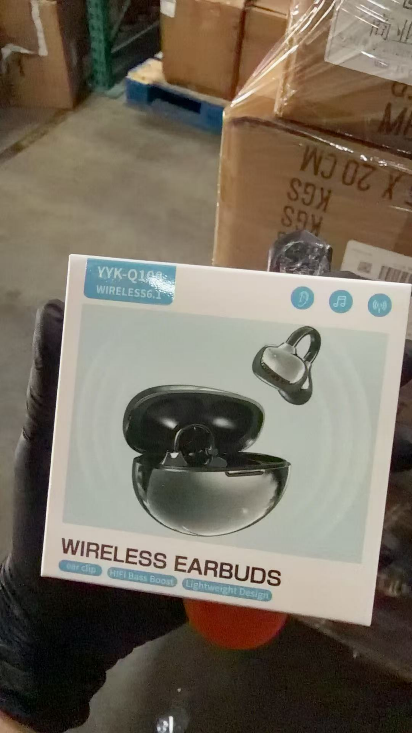 Assorted Wireless Earbuds. 5080 Units. - Image 2