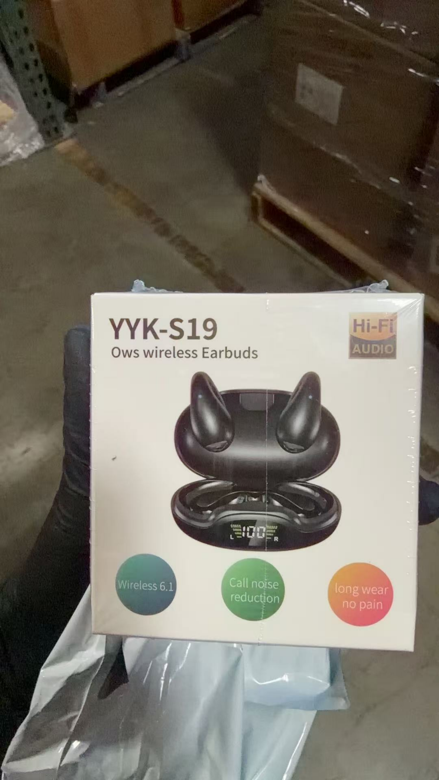 Assorted Wireless Earbuds. 5080 Units. - Image 11