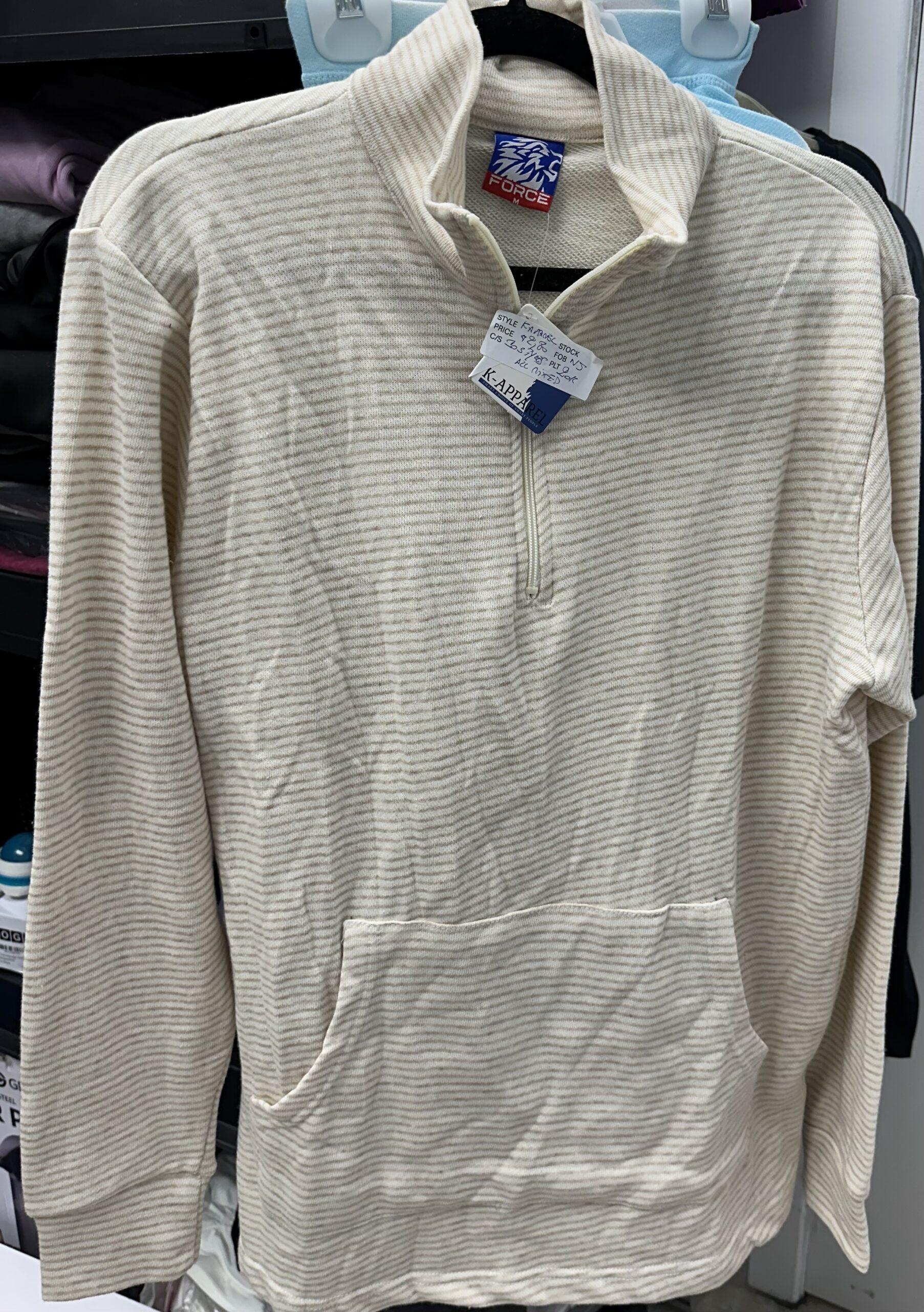 Men’s sweatshirt Mixed sizes - Image 4