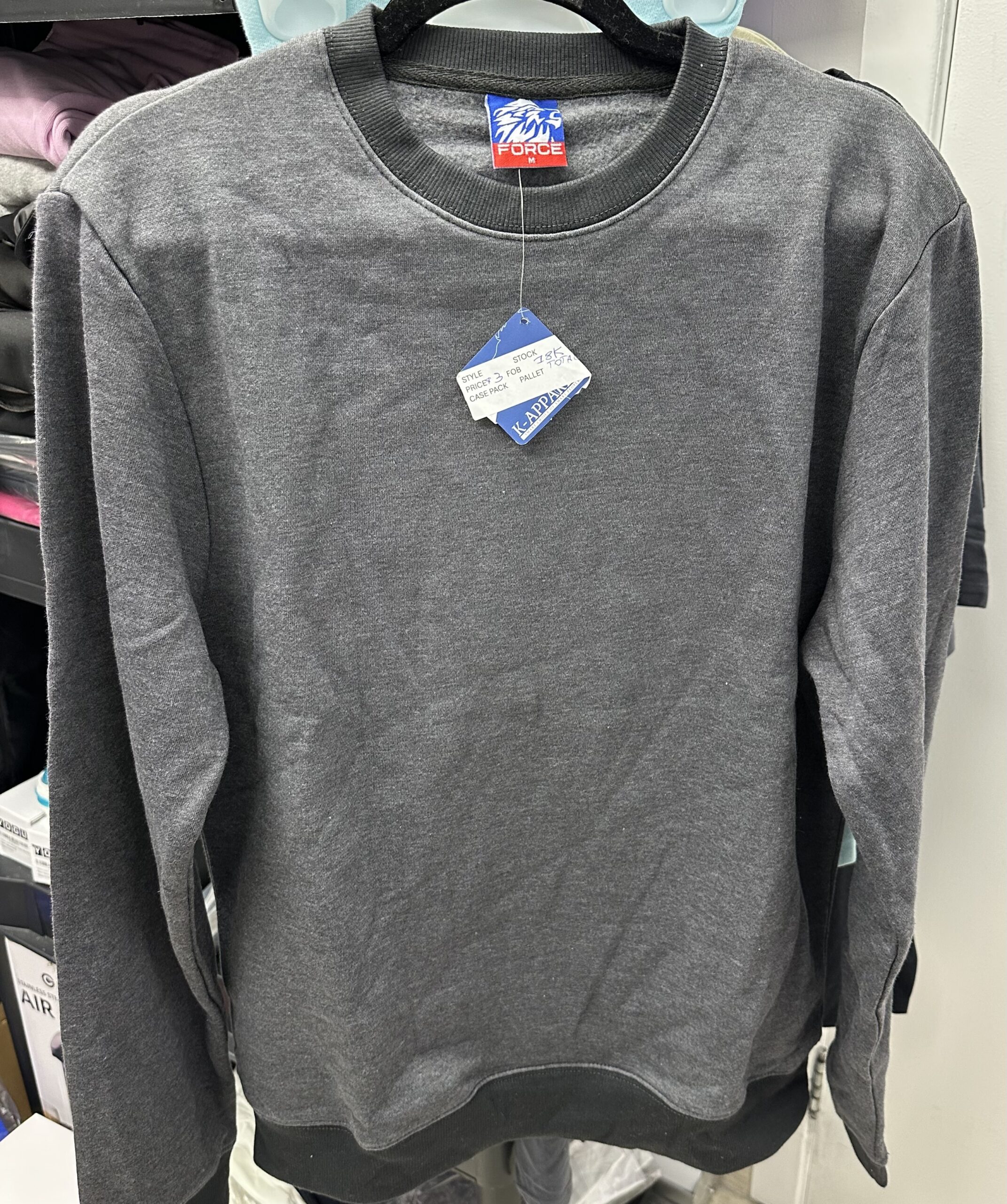 Men’s sweatshirt Mixed sizes - Image 5