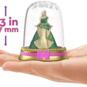 Mini BarbieLand Holiday Doll