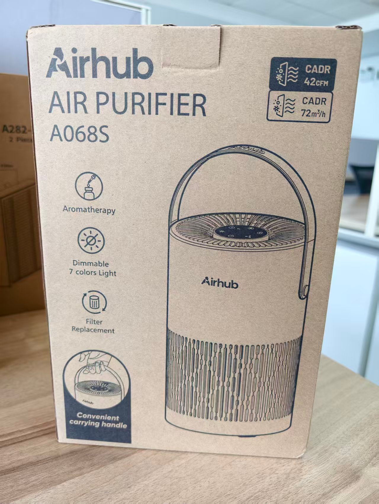 AirHub 3-in-1 True HEPA Quiet Air Purifiers. - Image 4