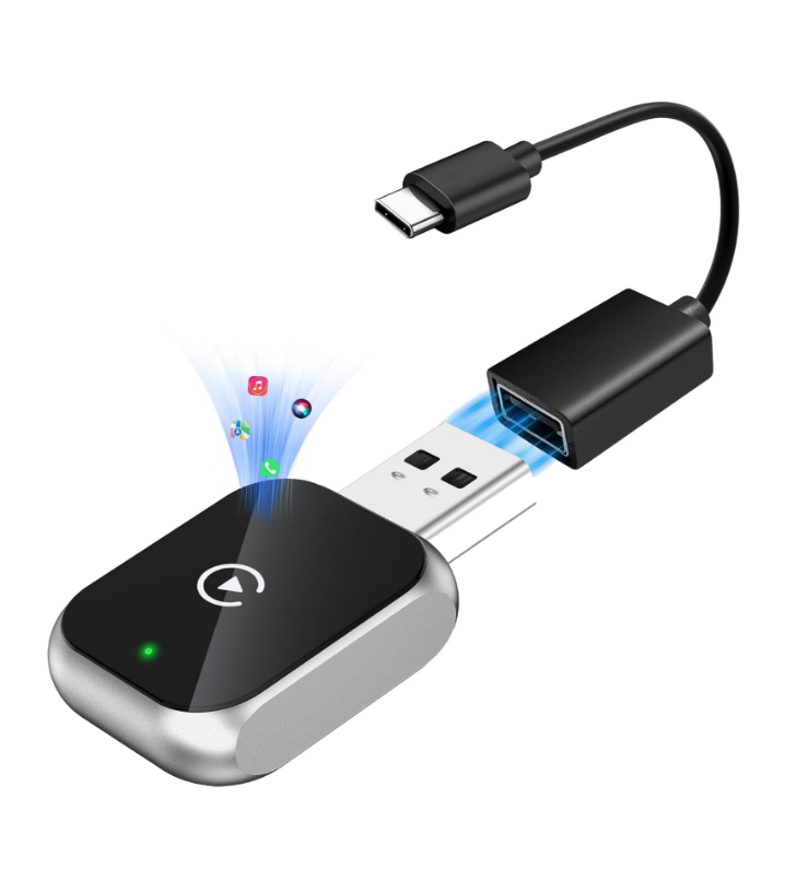 Wireless CarPlay Adapter Kits.