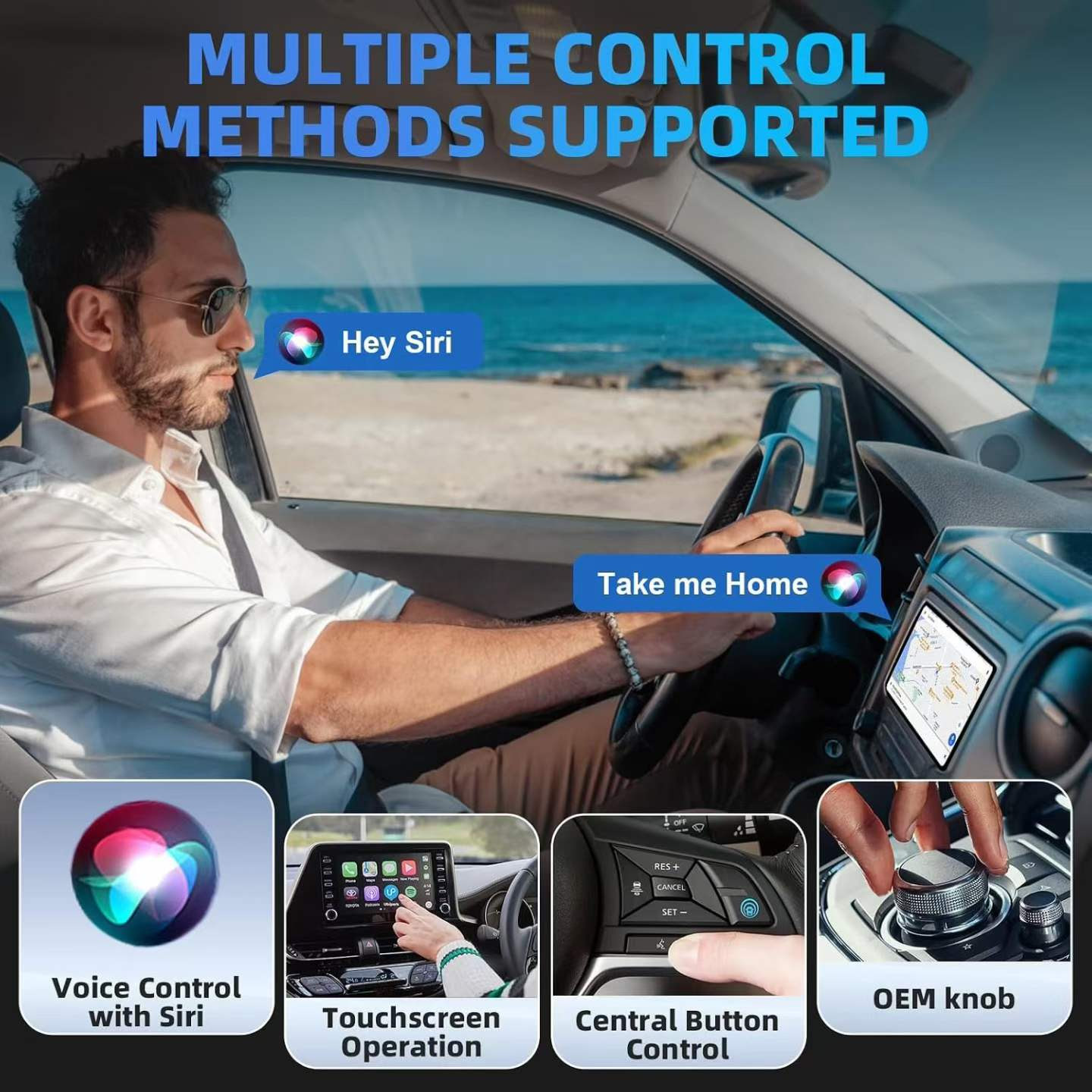 Wireless CarPlay Adapter Kits. - Image 3