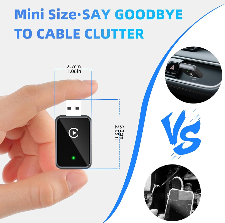 Wireless CarPlay Adapter Kits. - Image 5