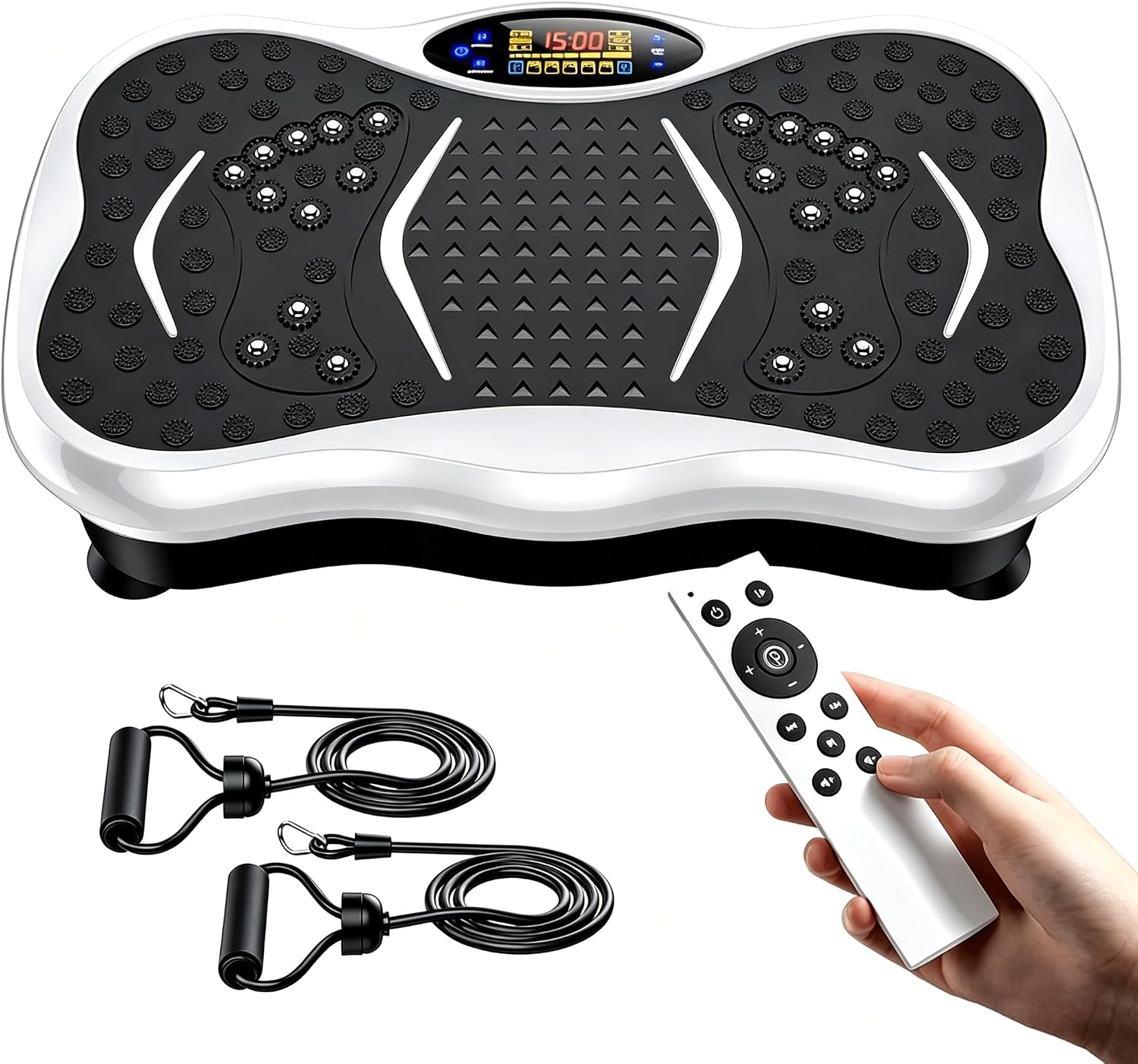 Vibration Plate Exercise Machine. - Image 5