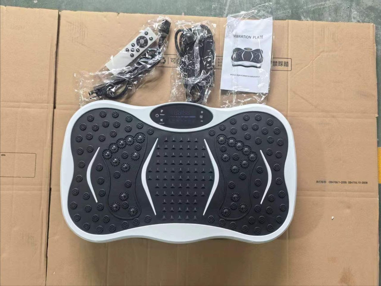 Vibration Plate Exercise Machine. - Image 7
