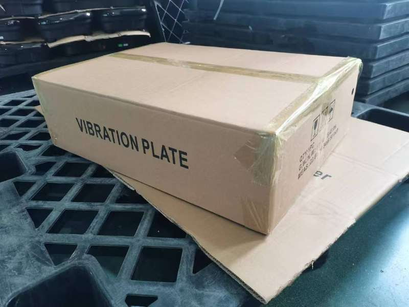 Vibration Plate Exercise Machine. - Image 8