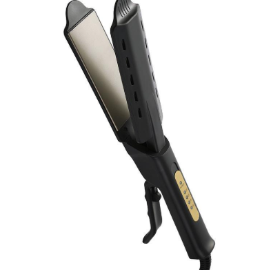Wide Steam Hair Straightener. - Image 2