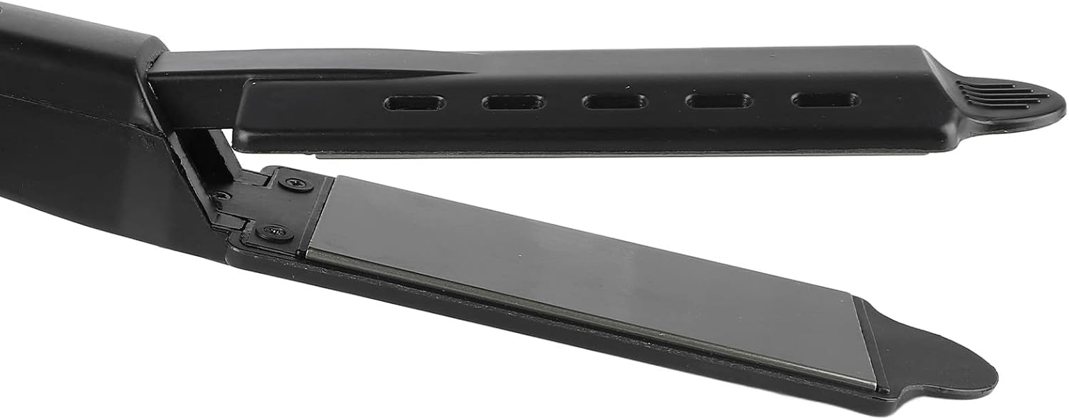 Wide Steam Hair Straightener. - Image 4