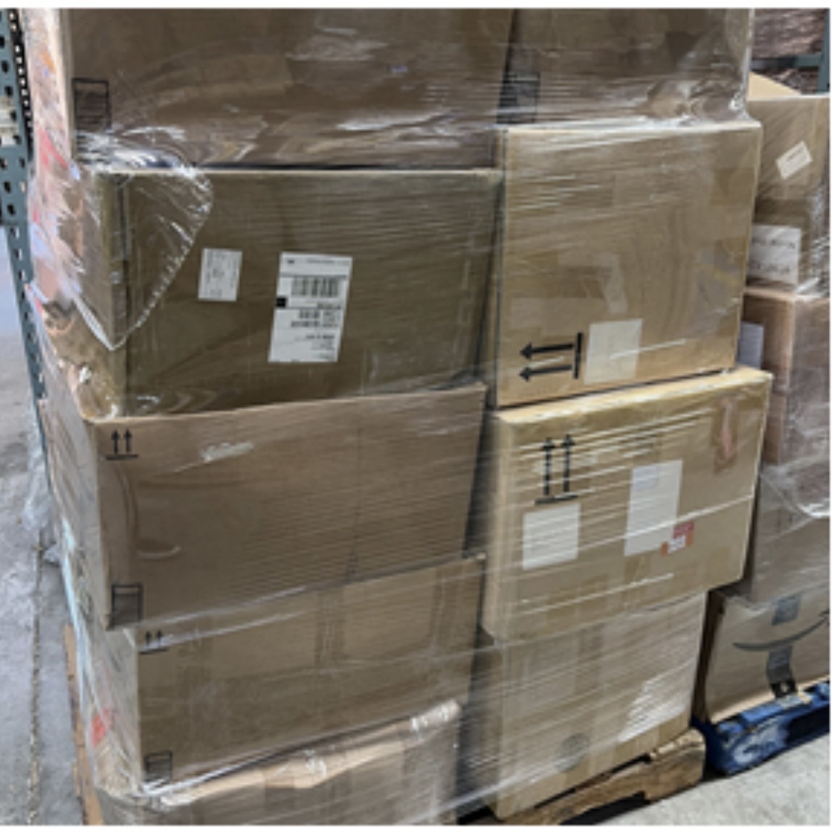1 truckload available. Mix gaylord box and Amazon boxes pallet. Great variety. Mostly brand new items! - Image 6