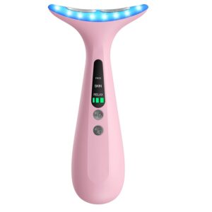 AZMAVO Facial and Neck Massager.