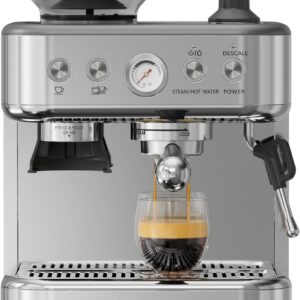 Espresso & Coffee Makers ( 5SKU).