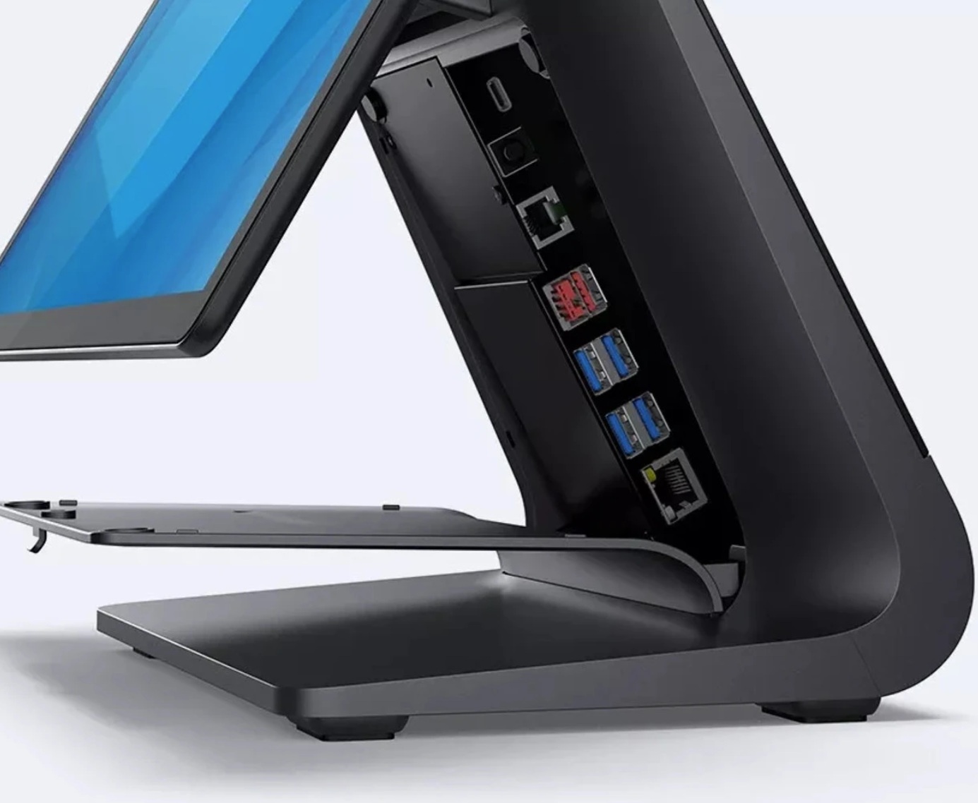 ELO Z30 I-Series 4 Android POS Touchscreen Terminal. - Image 2