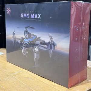 SMS Max 4K Camera Drone with Obstacle Avoidance + Video Remote Cont