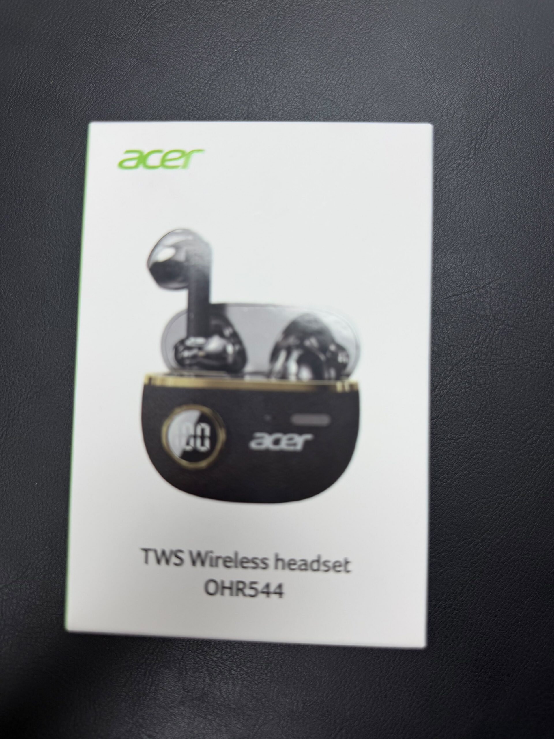 Original Acer TWS Wireless headset OHR544: - Image 2
