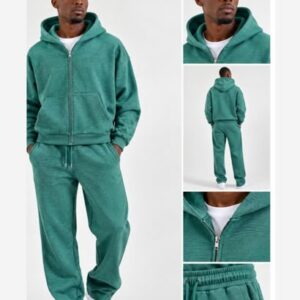 Men's heavy weight fleece 400 GSM