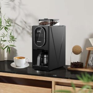 Coffee Maker with Grinder & Brew Product